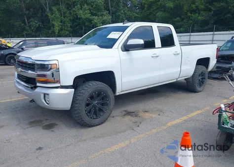 2016 Chevrolet Silverado 1500 1Lt from USA, damaged, VIN 1GCVKREC2GZ114479